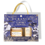 Geschenkbox, Noel 2025 Duftkerze 180g & Spray 100ml Zimt-Orange