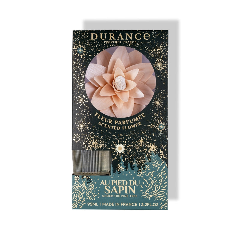 Holzduftblume Diffuser Noel 2025 Am Tannenbaum