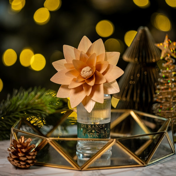 Holzduftblume Diffuser Noel 2025 Am Tannenbaum