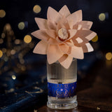 Holzduftblume Diffuser Noel 2025 Sternschnuppe