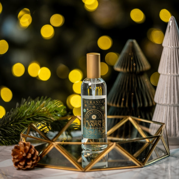 Raumspray Am Tannenbaum
