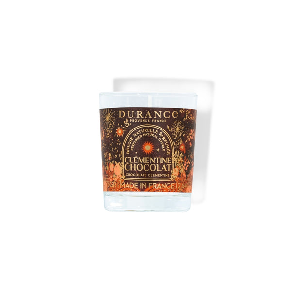 Duftkerze Mandarine Schokolade 75g 2025