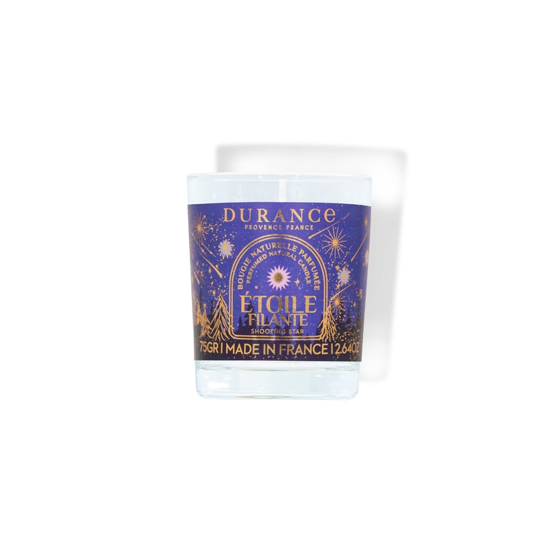 Duftkerze Sternschnuppe 75g 2025