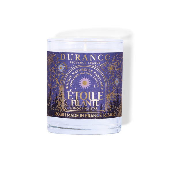 Duftkerze Sternschnuppe 180g 2025