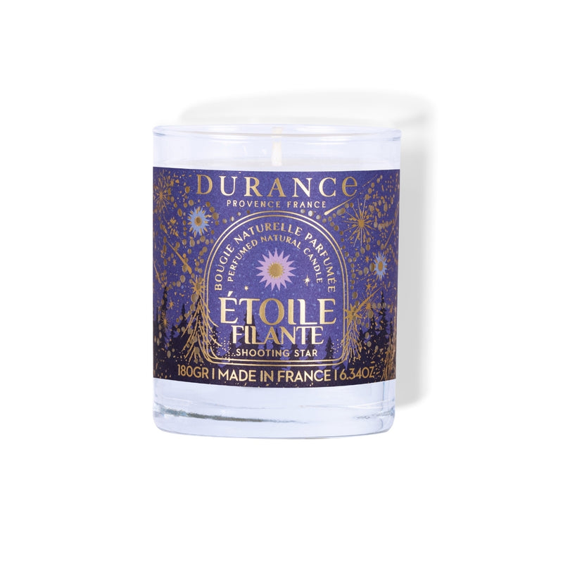 Duftkerze Sternschnuppe 180g 2025