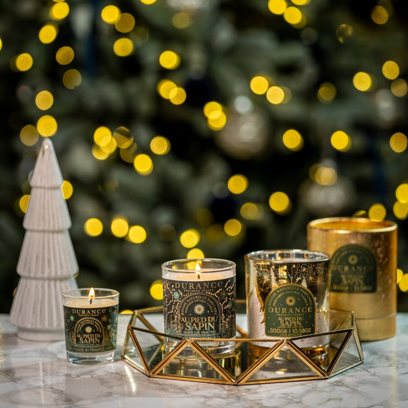 Duftkerze Am Tannenbaum 75g 2025