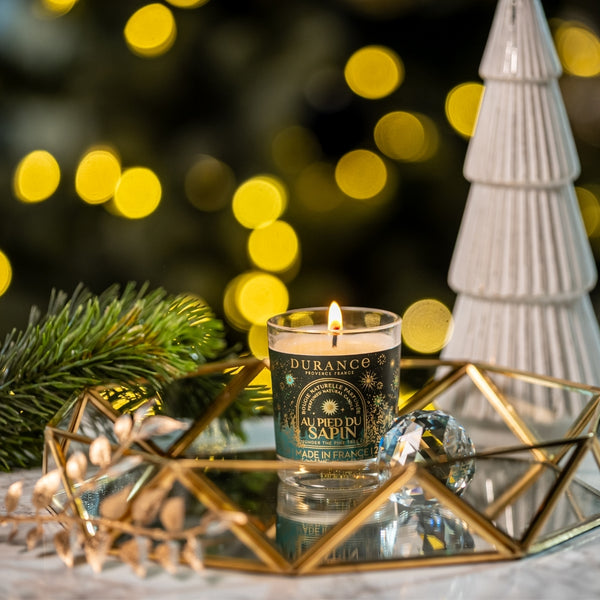 Duftkerze Am Tannenbaum 75g 2025