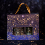 Geschenkbox, Noel 2025 Duftkerze 180g & Spray 100ml Am Tannenbaum