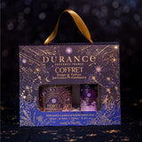 Geschenkbox, Noel 2025 Duftkerze 180g & Spray 100ml Geheimnisvoller Wald
