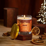Duftkerze 180g  Noel 2026  Zimt Orange