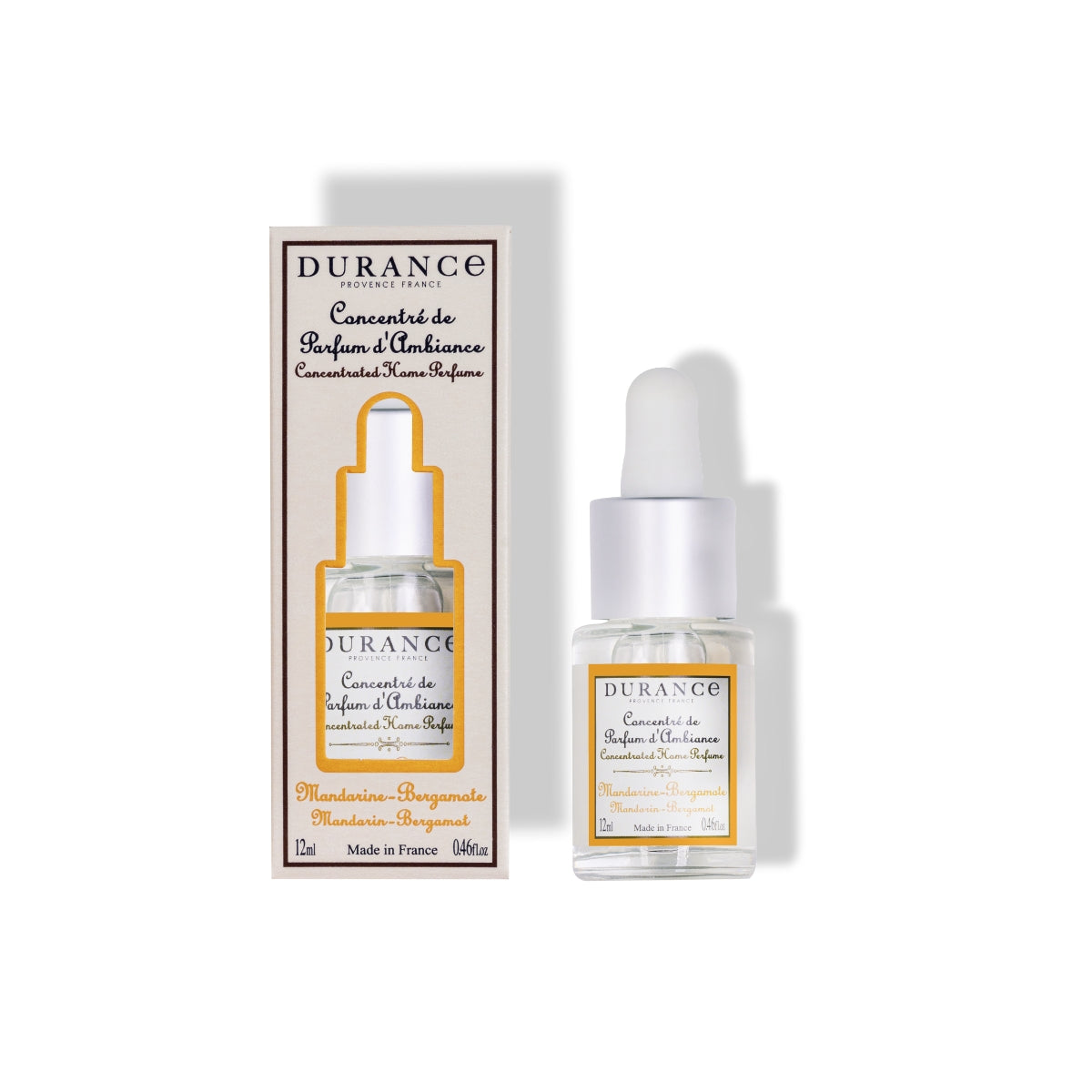 Raumduftkonzentrat - Mandarine-Bergamotte