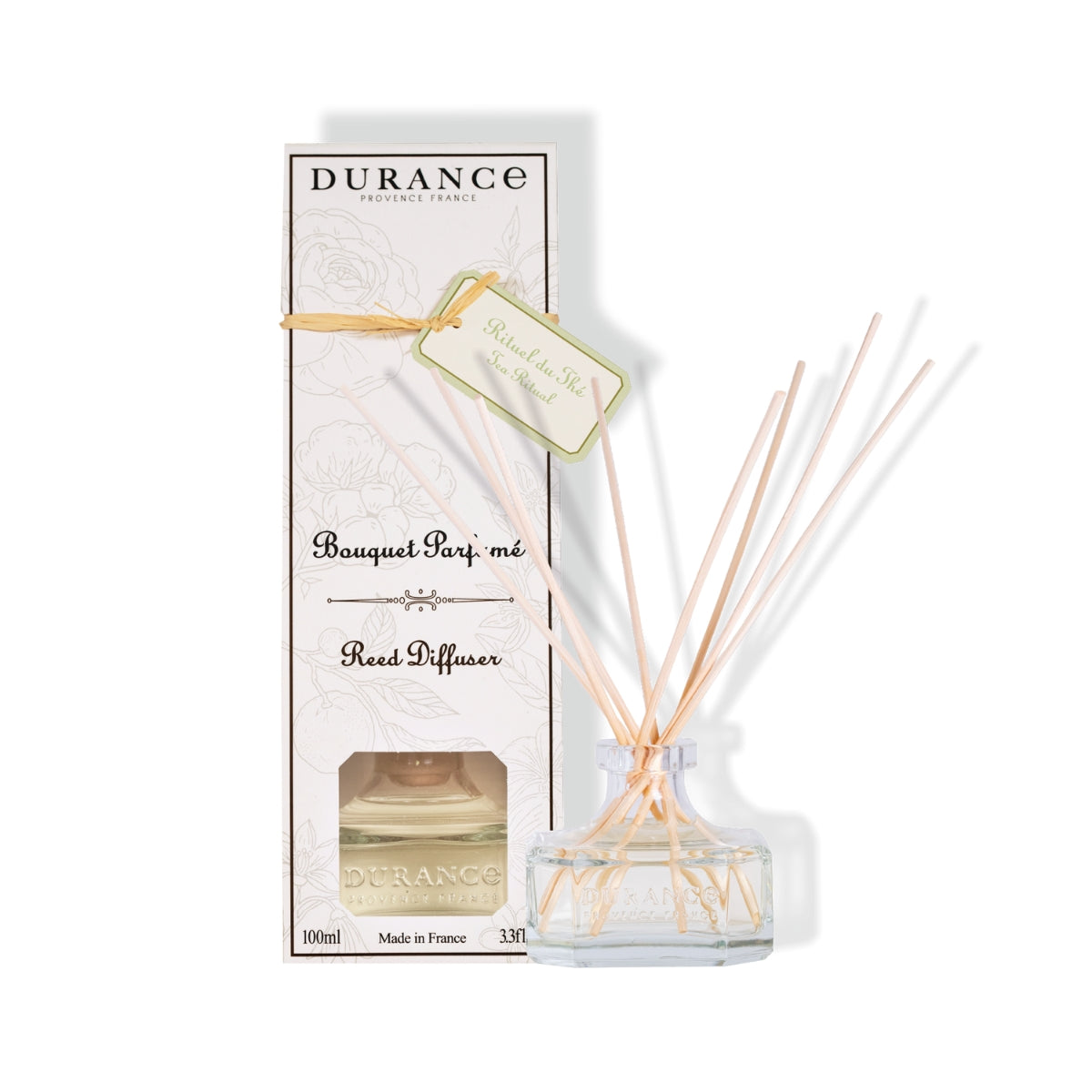 Raumduft-Diffuser Teeritual 100ml – Durance