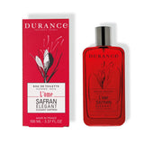 Eau de Toilette Eleganter Safran 100 ml