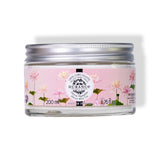 Samtige Körpercreme Zarte Seerose 200 ml