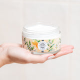 Samtige Körpercreme Orangenblüte 200 ml