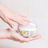 Samtige Körpercreme Orangenblüte 200 ml