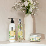 Samtige Körpercreme Sinnliches Monoi 200 ml