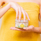 Körperpeeling-Granité Sinnliches Monoi 200 g