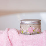 Körperpeeling-Granité Zarte Seerose 200 g