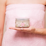 Körperpeeling-Granité Zarte Seerose 200 g