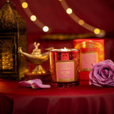 Duftkerze 300g Noel 2026 Edelrose