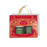 Geschenkbox, Noel 2026  Duftkerze 180g & Raumspray 100ml Am Tannenbaum