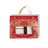 Geschenkbox, Noel 2026  Duftkerze 180g & Raumspray 100ml Zimt-Orange