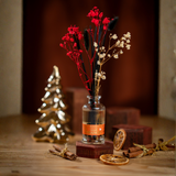 Floraler Duftdiffuser 95ml NOEL 2026 Zimt-Orange