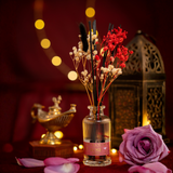 Floraler Duftdiffusor 95ml NOEL 2026 Edelrose