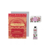 Duftendes Duo Noel 2026 Rosenblütenblatt 125g Seife& Handcreme 30ml