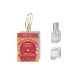 Cocooning -Set Noel 2026 Kissenspray 50ml & Duftkerze 30g Kamelie