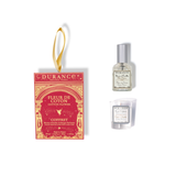 Cocooning-Set Noel 2026 Kissenspray 50ml & Duftkerze 30g Baumwollblüte
