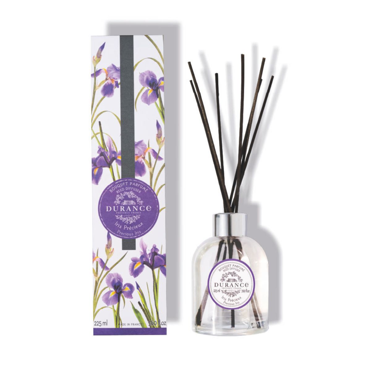 Raumduft-Diffuser Kostbare Iris 225 ml – Durance
