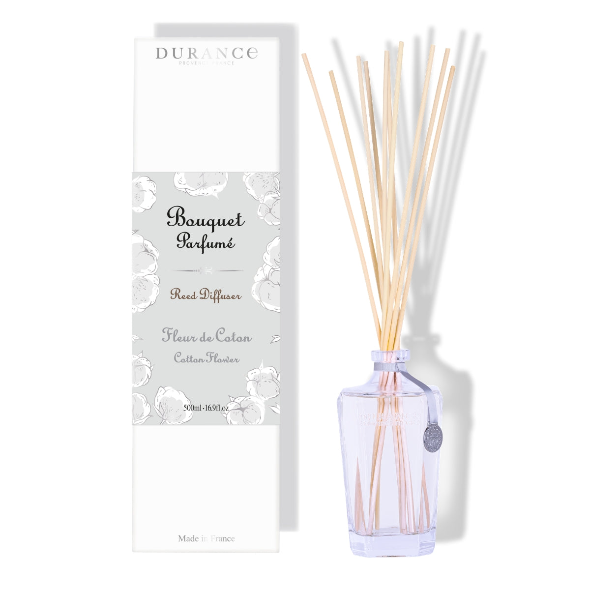 XL Raumduft-Diffuser Baumwollblüte 500 ml