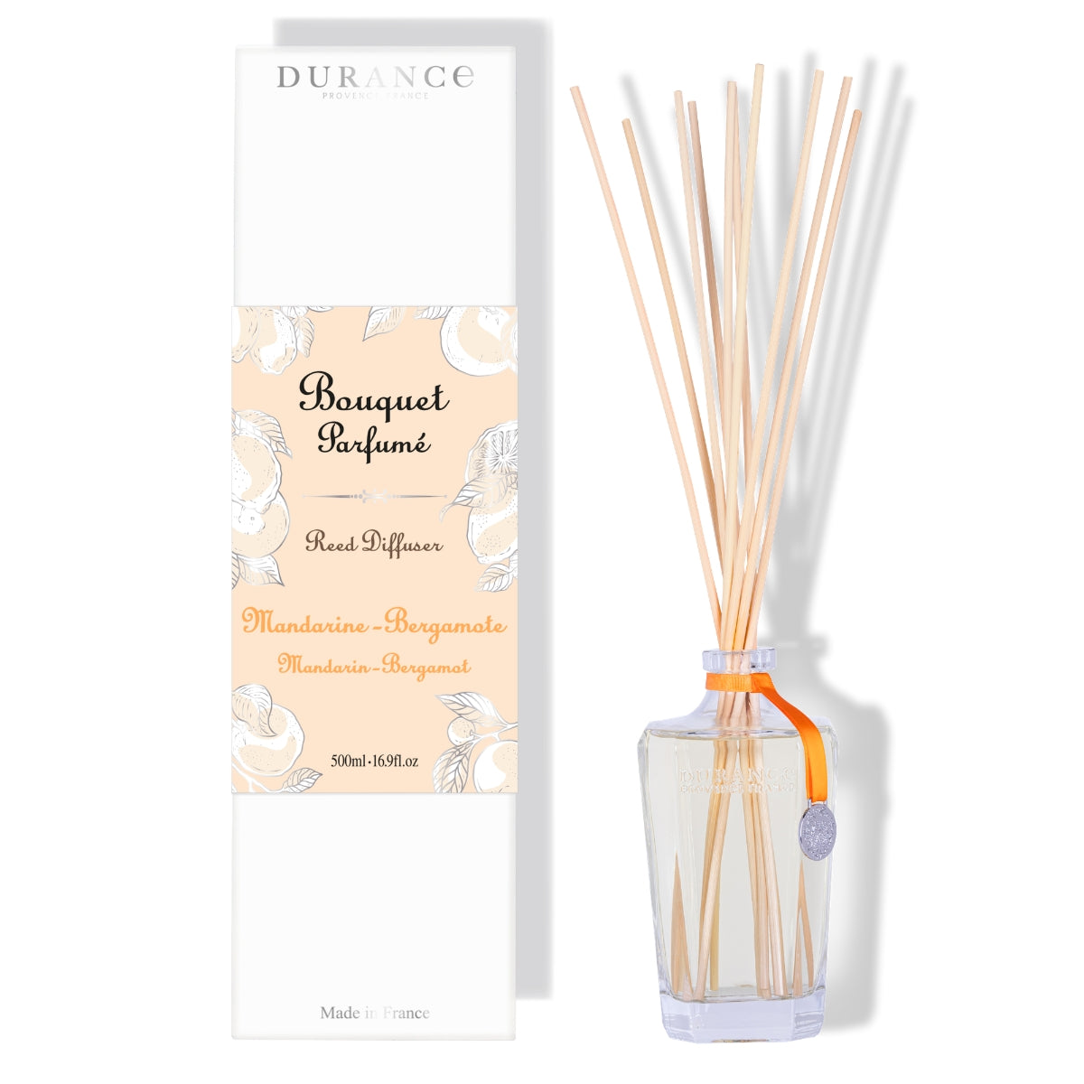 XL Raumduft-Diffuser Mandarine-Bergamotte 500 ml