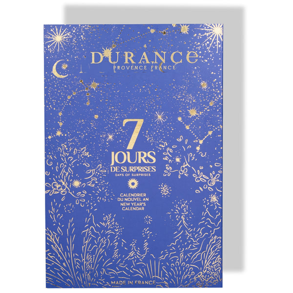 Geschenkbox - Feiertagskalender - 7 Produkte