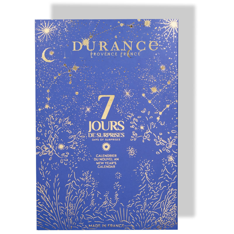 Geschenkbox - Feiertagskalender - 7 Produkte