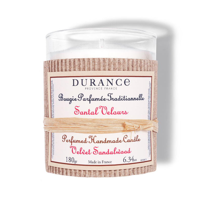 Duftkerze Sandelholz 180 g – Durance