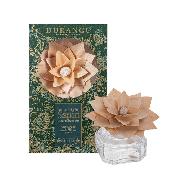 Holzduftblume Diffuser 100ml Am Tannenbaum