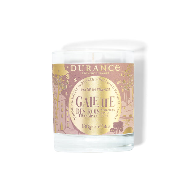 Duftkerze Drei Königskuchen 180g