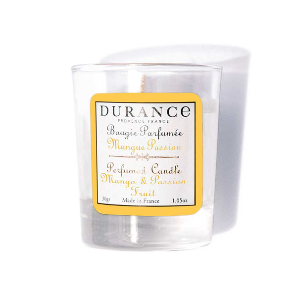 Mini Duftkerze Mango Passionsfrucht 30g