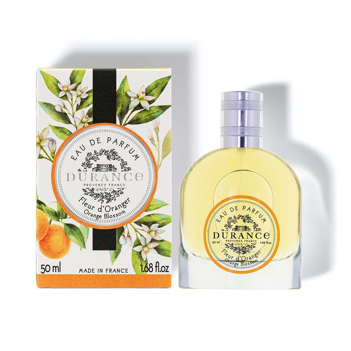Duftöl Orangenblüte – 15 Ml, Extrakt Aus Grasse (Frankreich), Für Diffusor & Raumduft