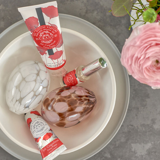 Set Handcreme + Duschgel + Eau de Toilette Sinnliches Monoi