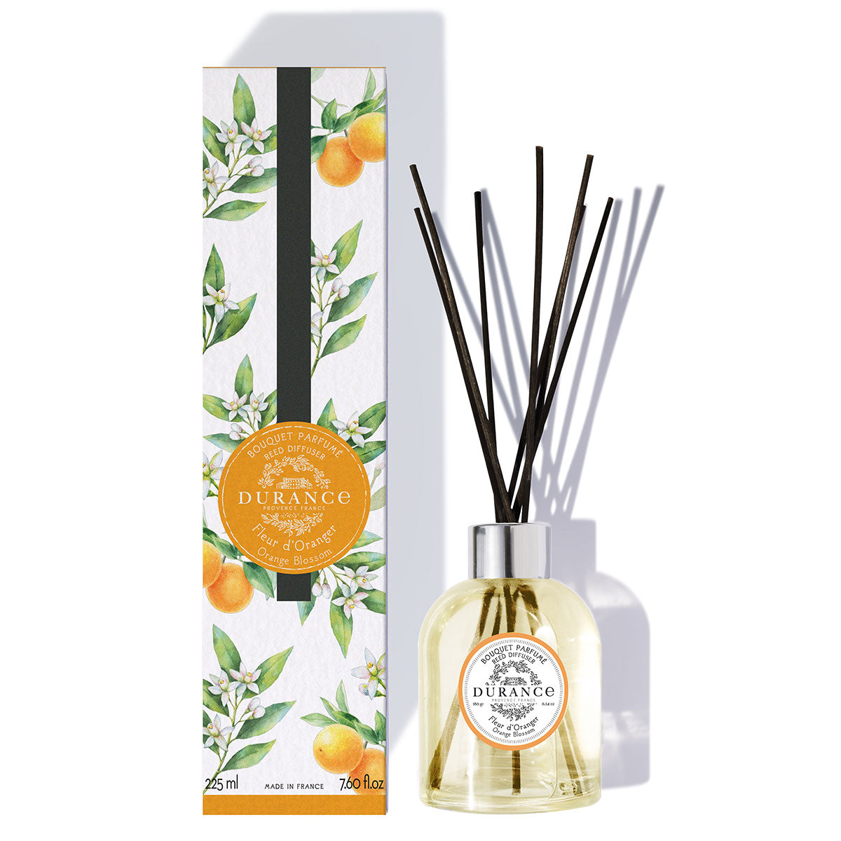 Durance Diffuser Raumduft-Diffuser Orangenblüte 225 ml – Durance