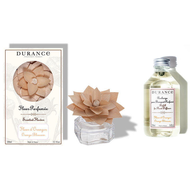 Set Holzduftblume + Nachfüllung